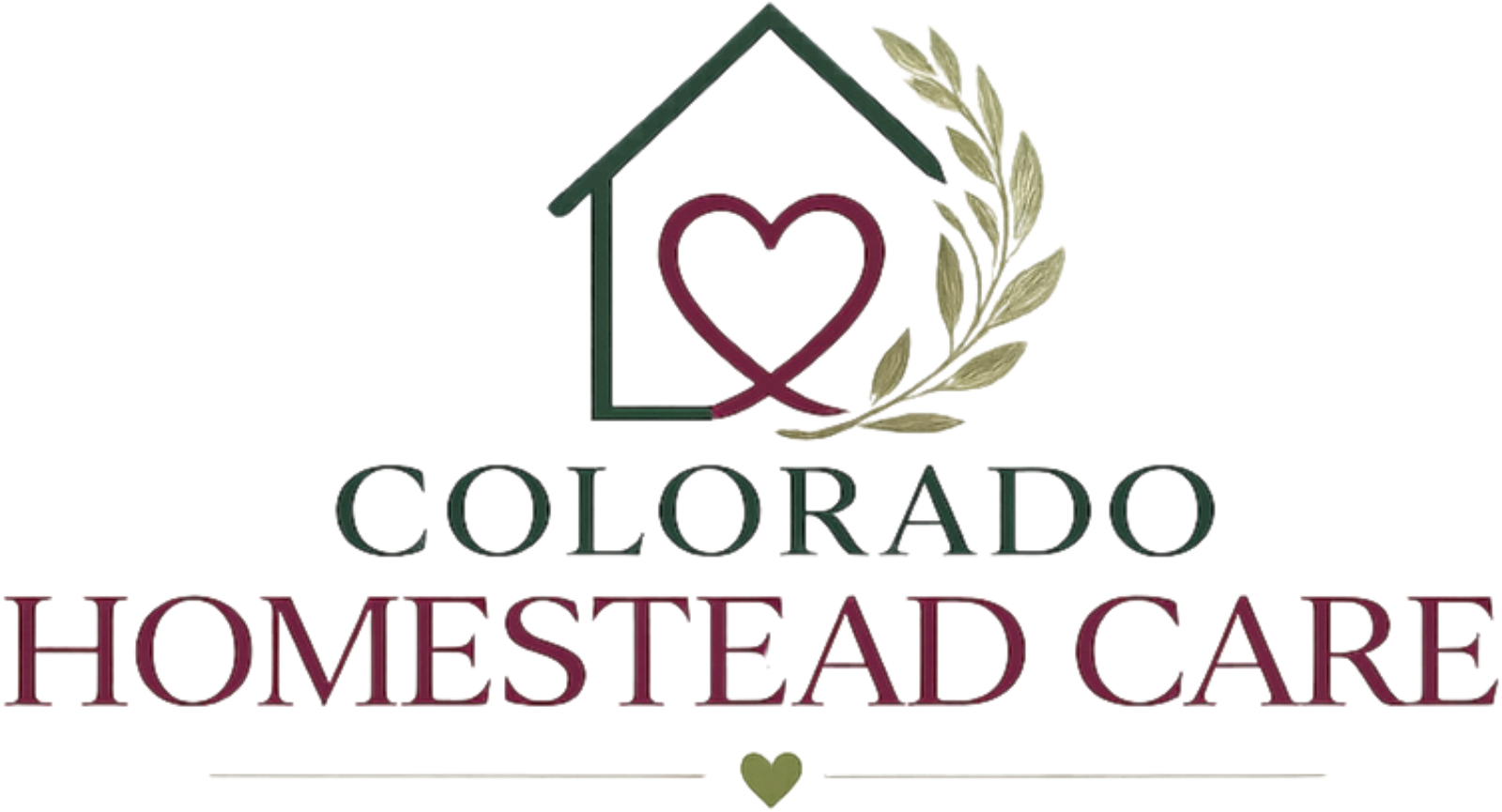 Colorado Homestead Care logo