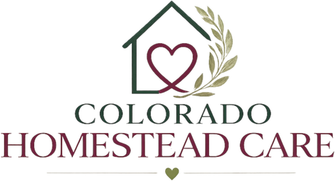 Colorado Homestead Care logo