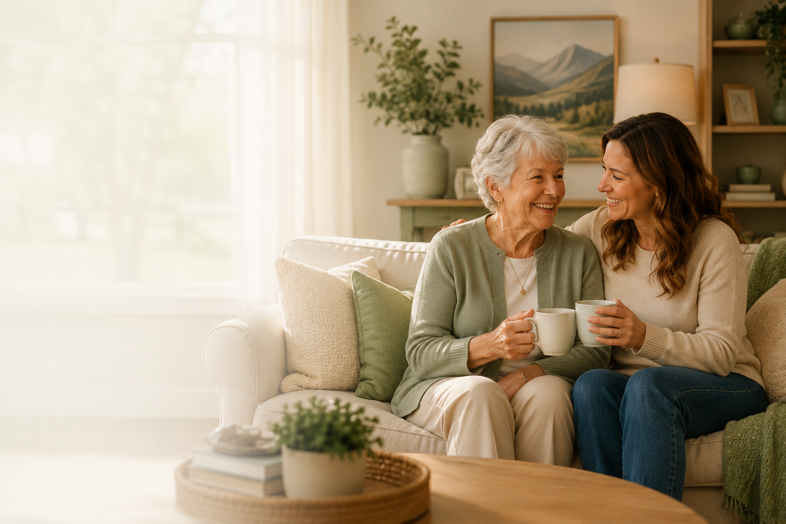 Colorado Homestead Care Caring Companion